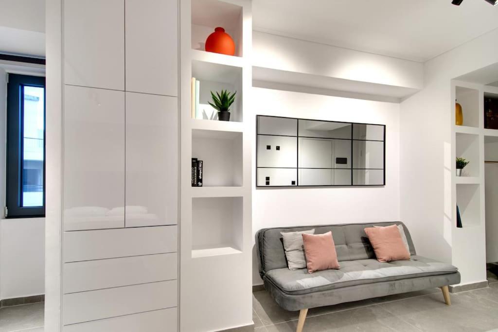 Myplace Premium Apartments Ioannina Luaran gambar