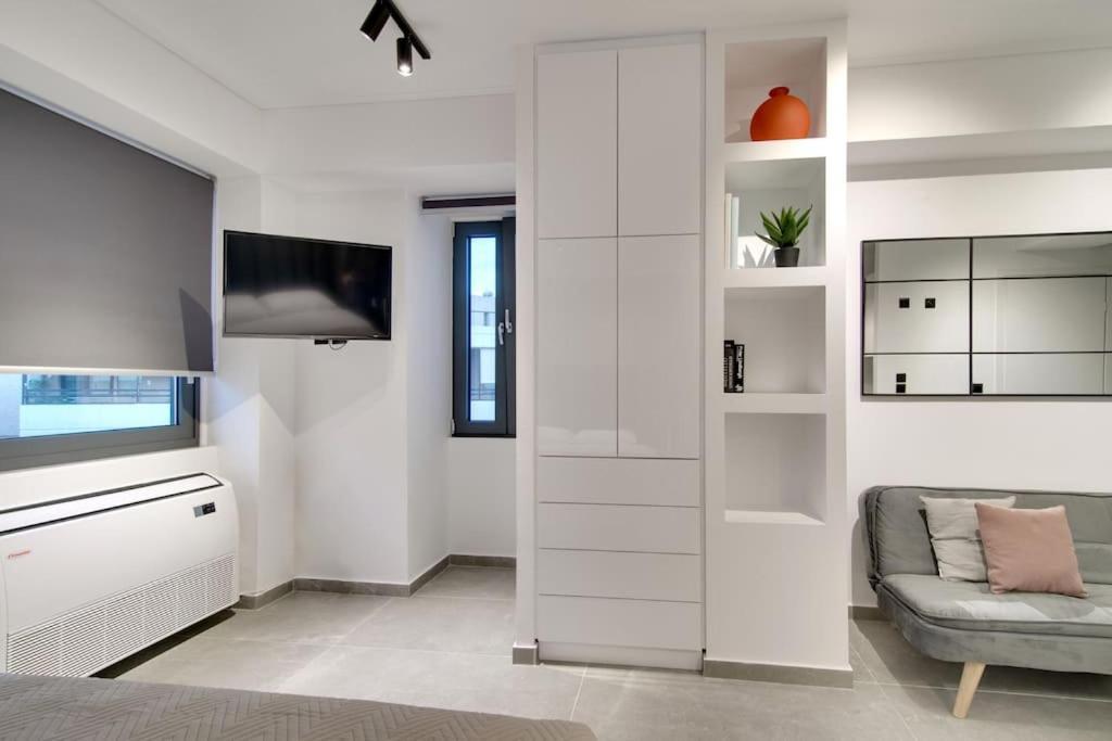 Myplace Premium Apartments Ioannina Luaran gambar